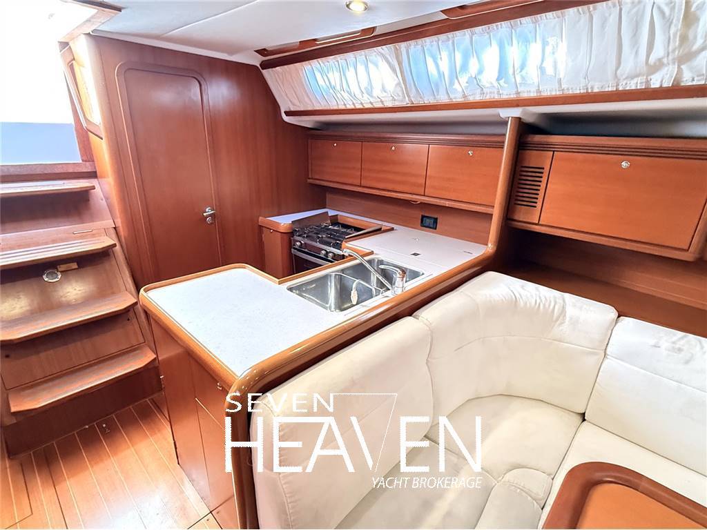 Cantiere del pardo Grand soleil 45 j&v
