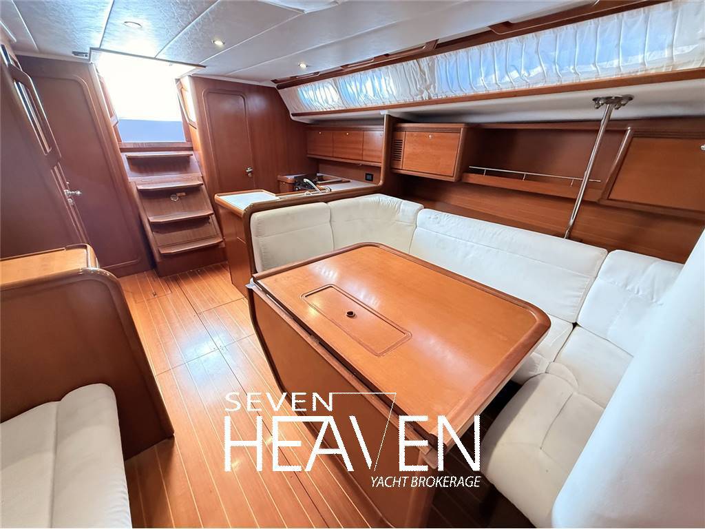Cantiere del pardo Grand soleil 45 j&v