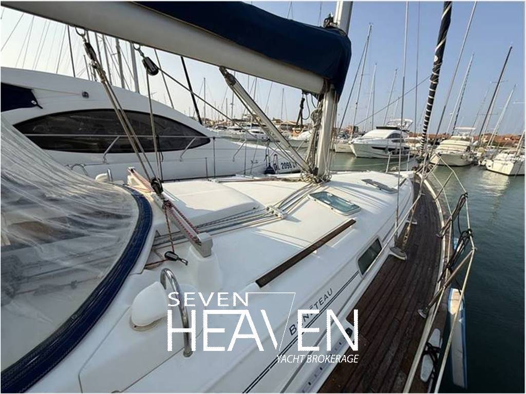 Beneteau Oceanis 411 clipper