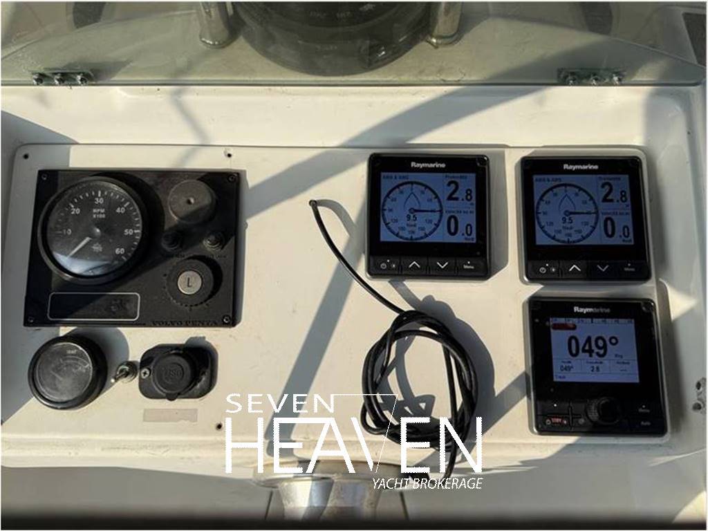 Beneteau Oceanis 411 clipper