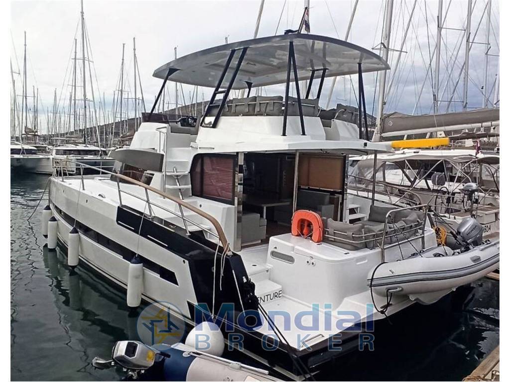 Catana group Bali 4.3 my