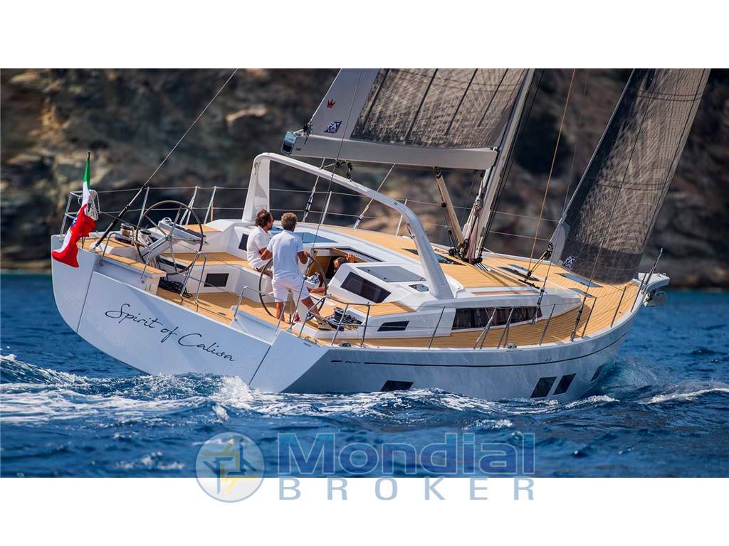 Grand soleil 52 lc