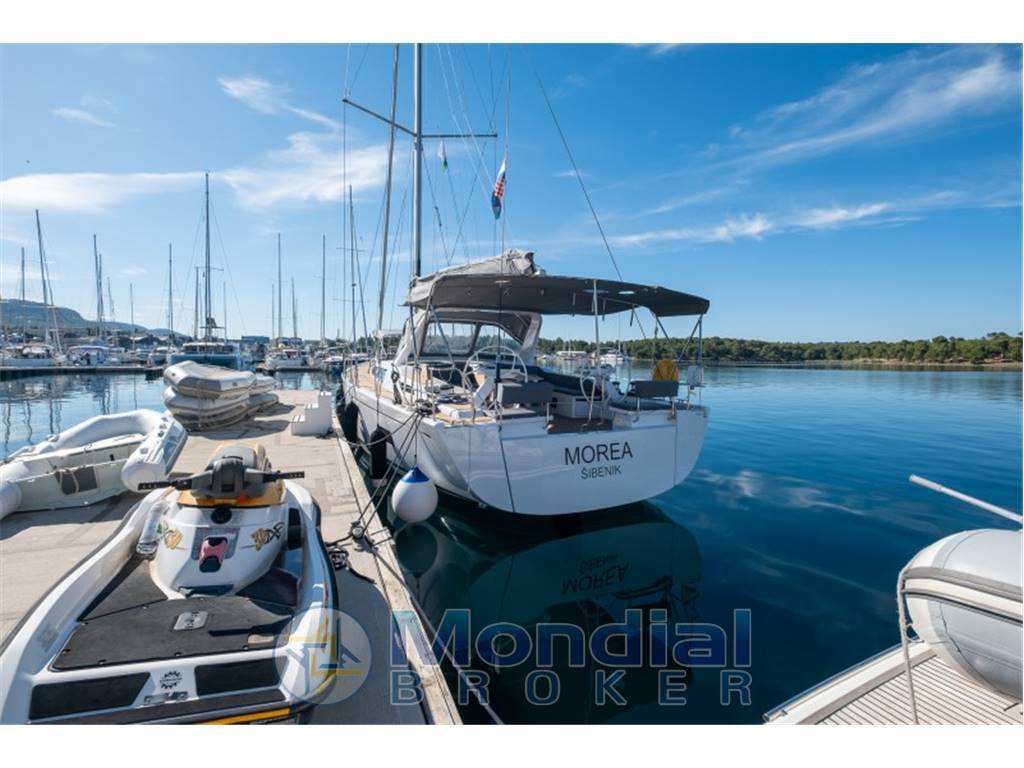 Grand soleil 52 lc