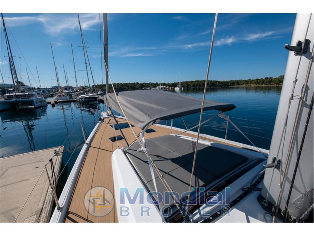 Grand soleil 52 lc