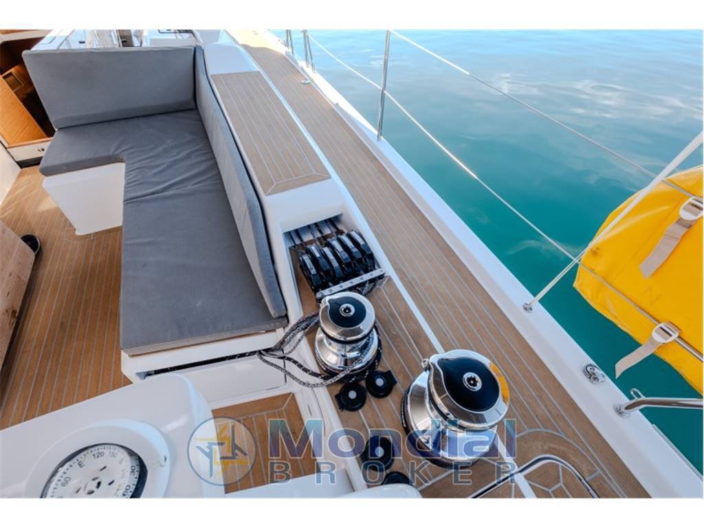 Grand soleil 52 lc