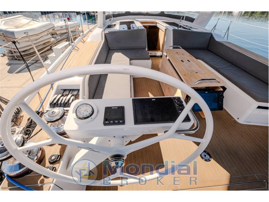 Grand soleil 52 lc