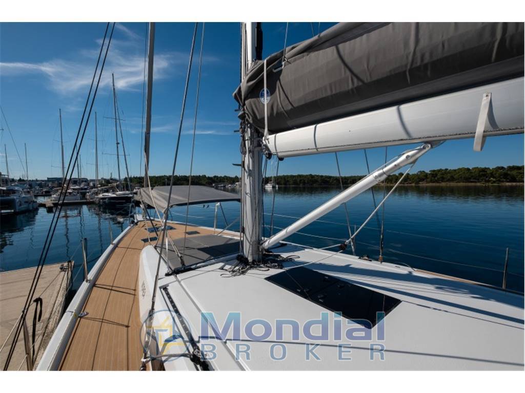 Grand soleil 52 lc