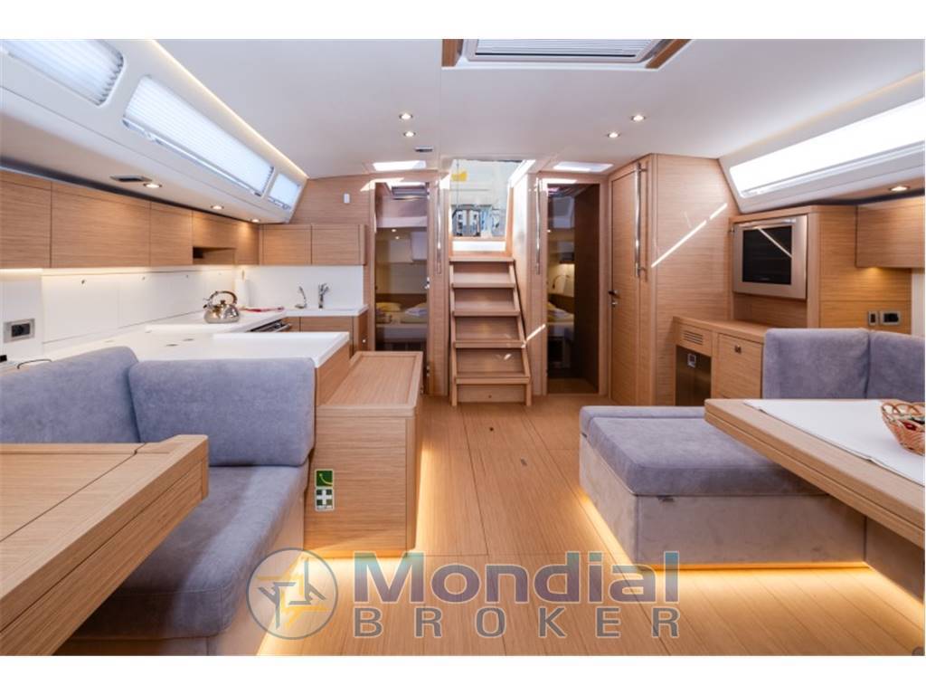 Grand soleil 52 lc