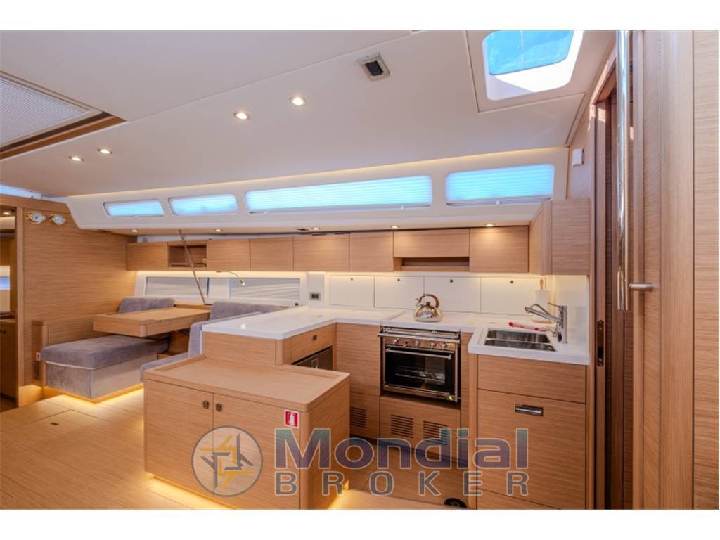 Grand soleil 52 lc