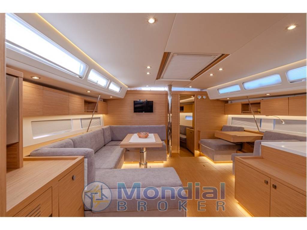 Grand soleil 52 lc