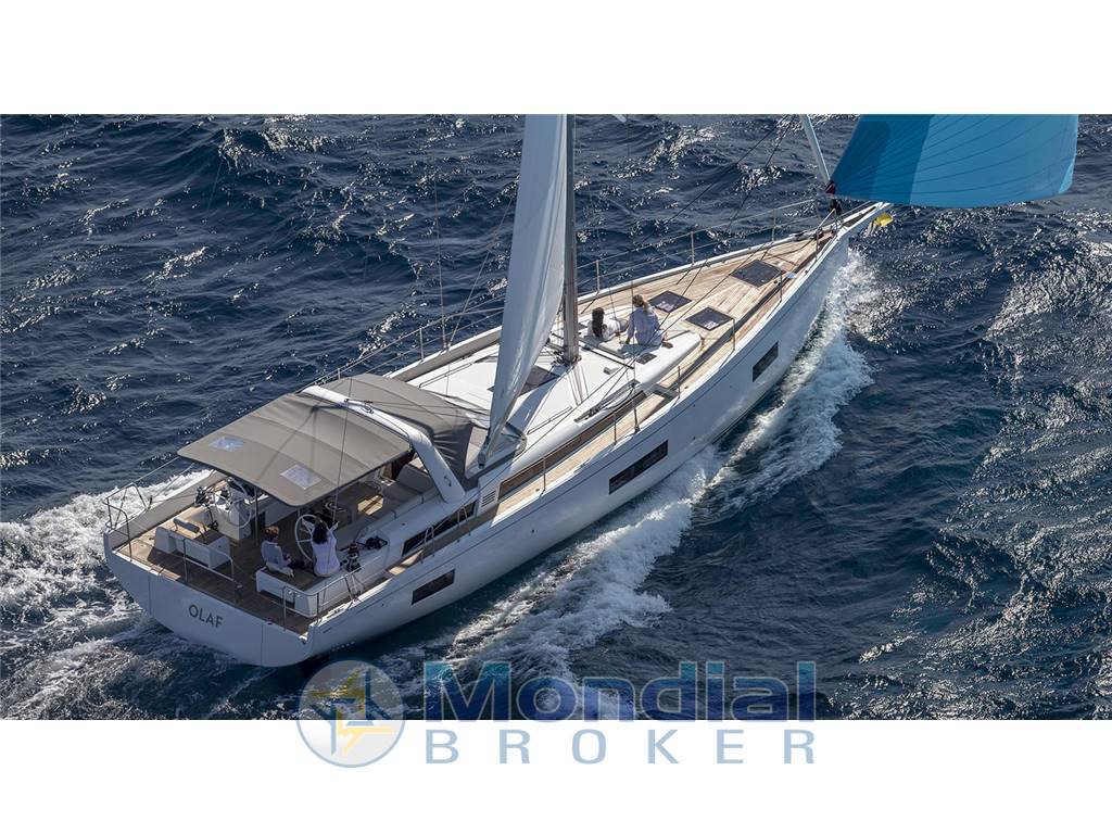 Beneteau Oceanis 54