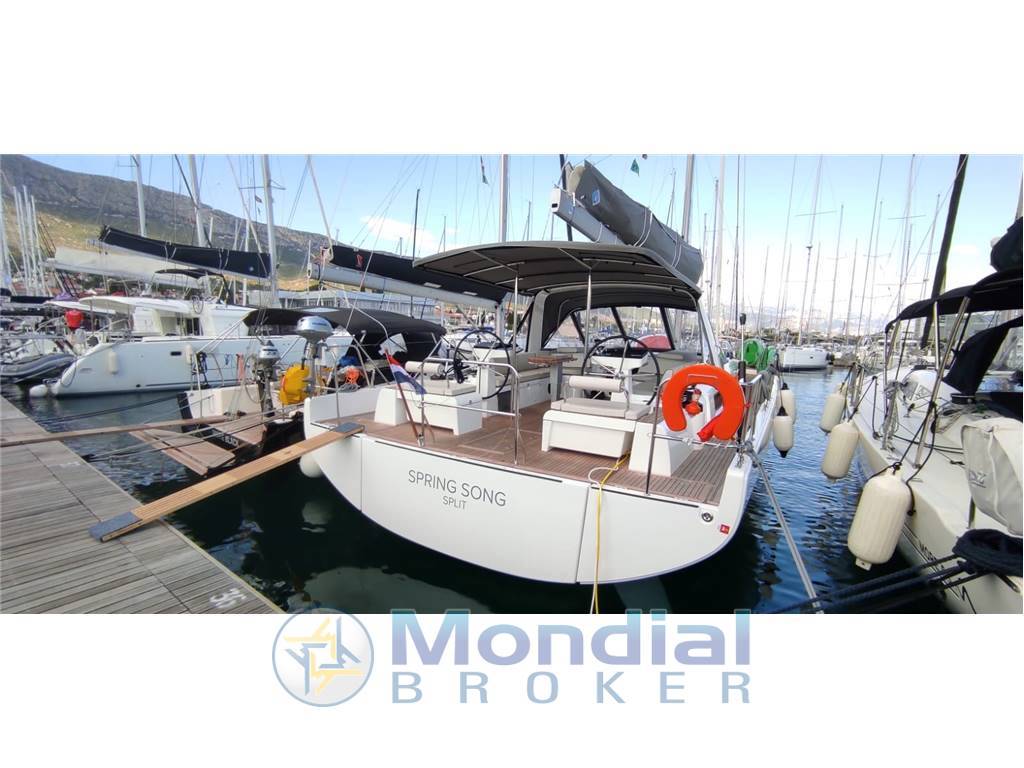 Beneteau Oceanis 54