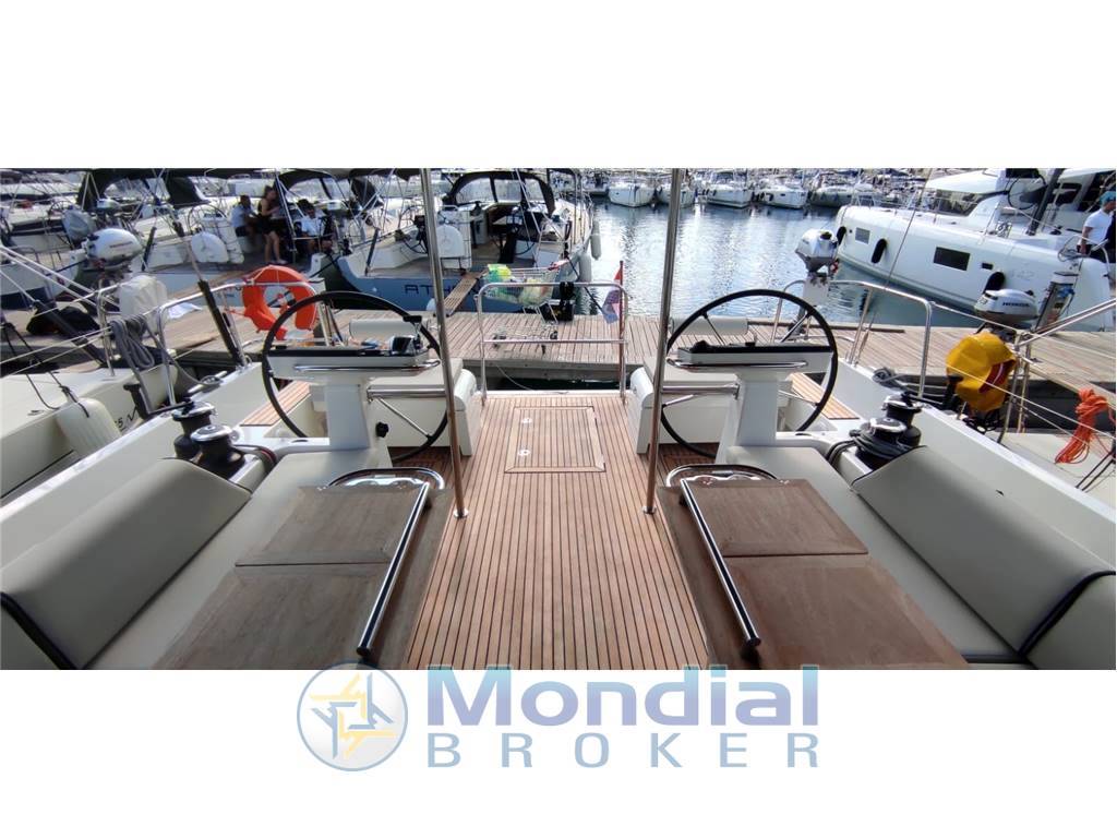 Beneteau Oceanis 54
