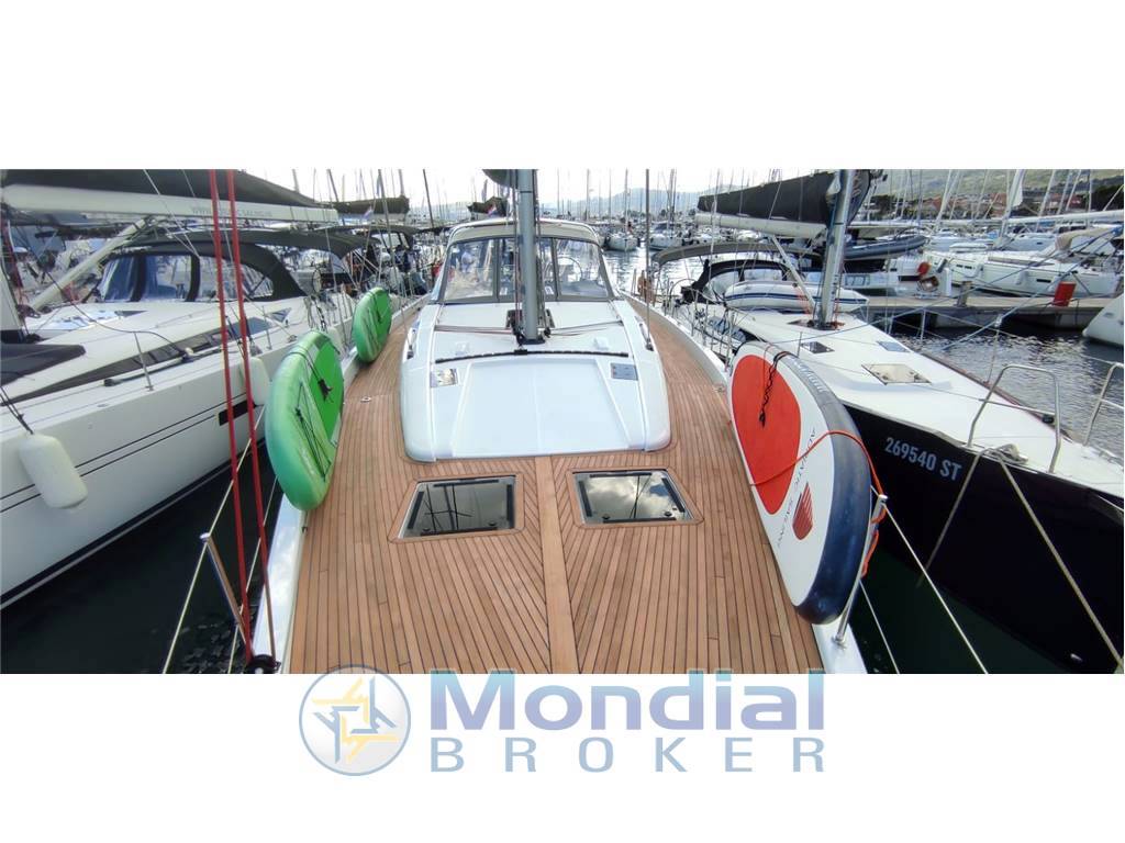 Beneteau Oceanis 54