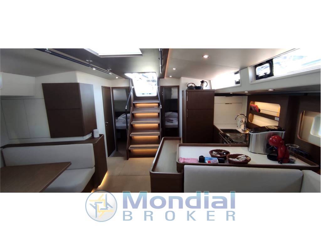 Beneteau Oceanis 54