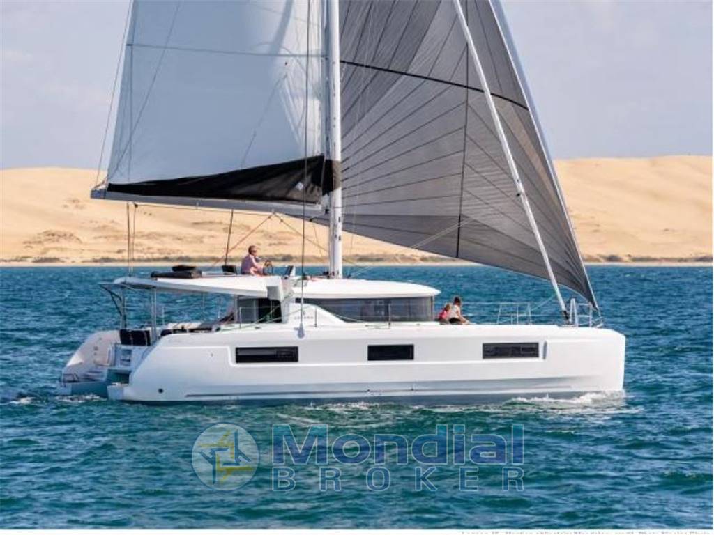 Lagoon 46