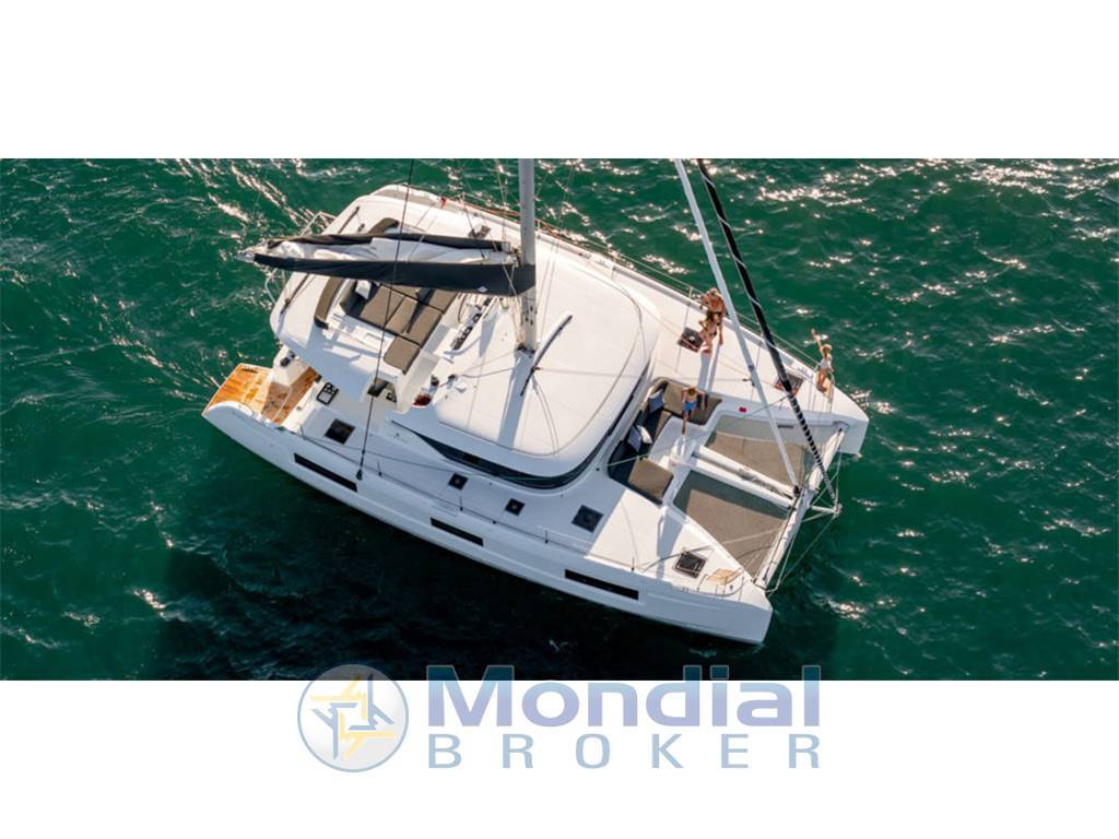 Lagoon 46