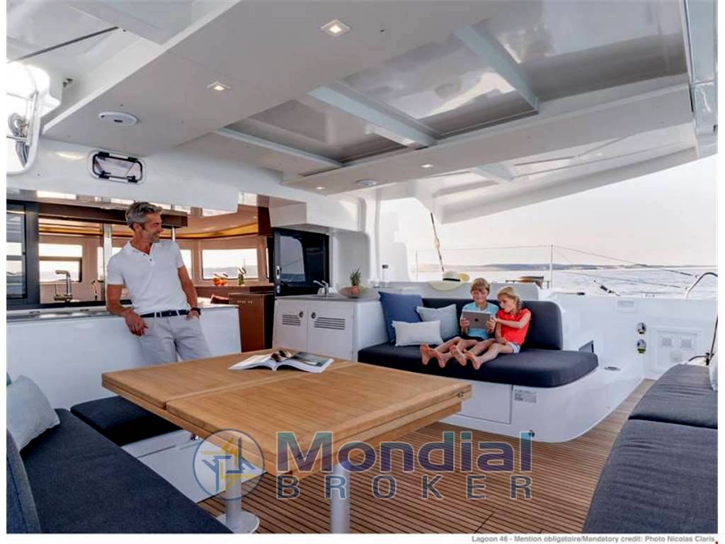 Lagoon 46