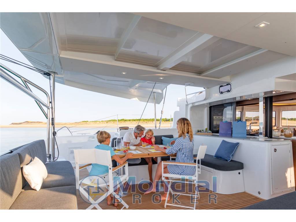 Lagoon 46
