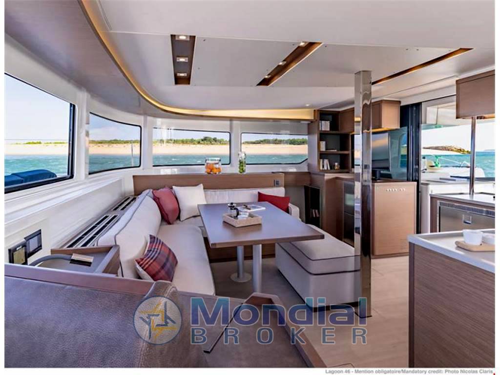 Lagoon 46
