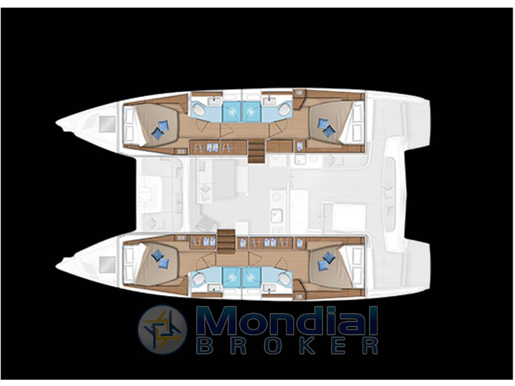 Lagoon 46