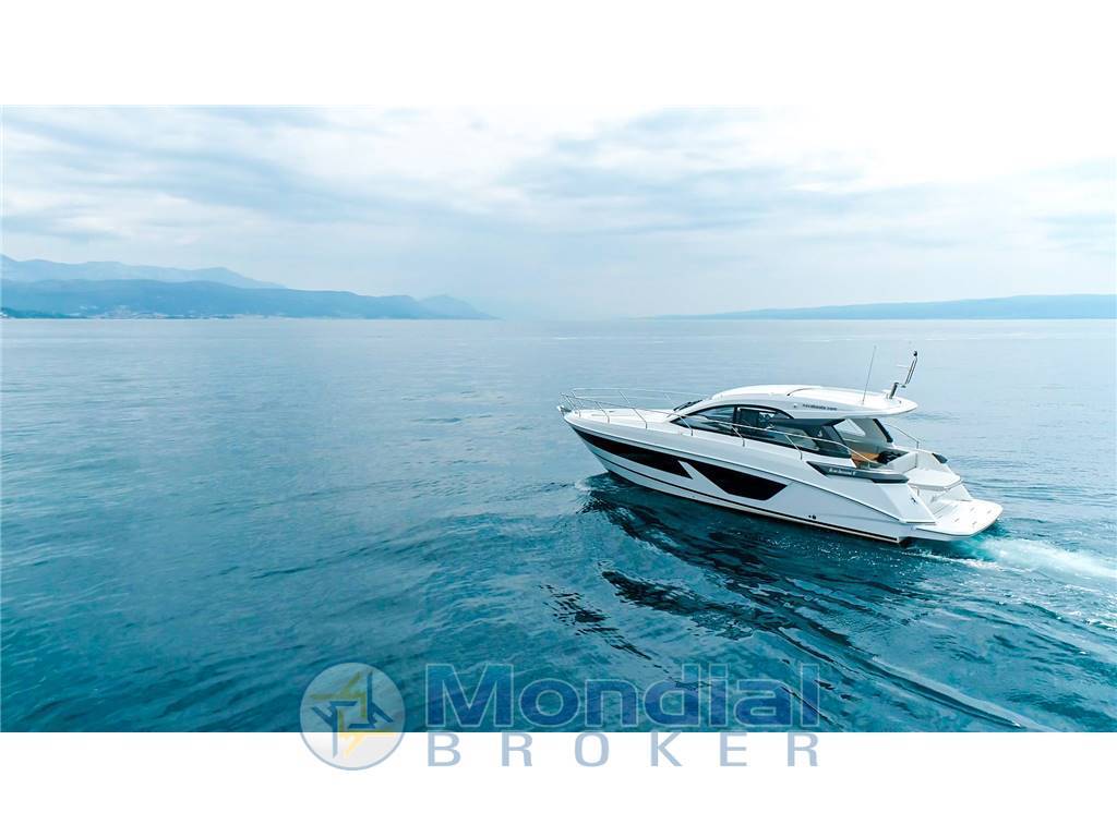 Beneteau Gran turismo 41