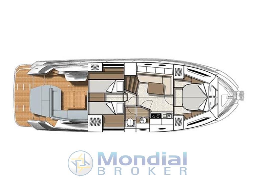 Beneteau Gran turismo 41