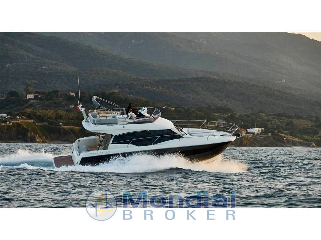 Jeanneau Prestige 420 fly