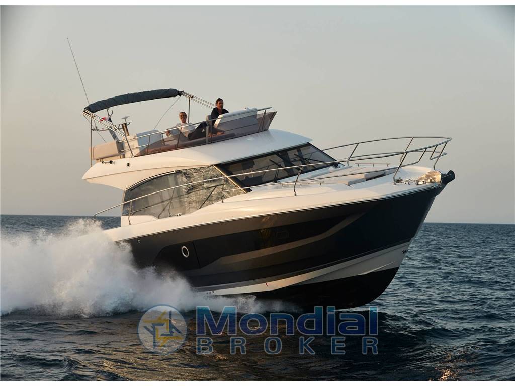 Jeanneau Prestige 420 fly