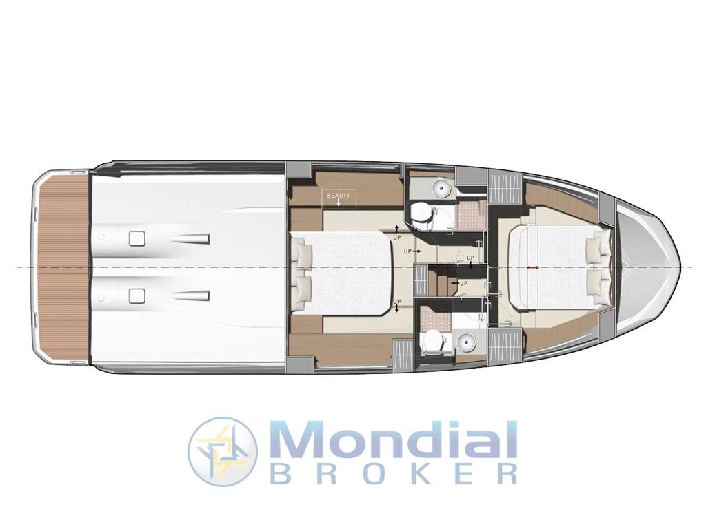 Jeanneau Prestige 420 fly