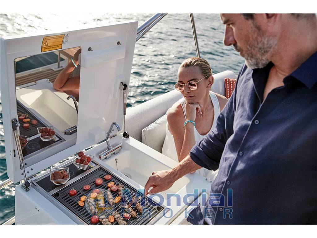 Jeanneau Prestige 420 fly