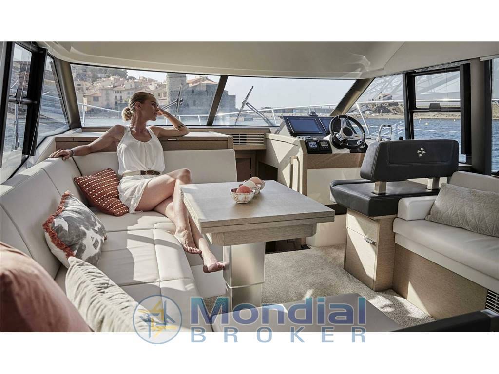 Jeanneau Prestige 420 fly