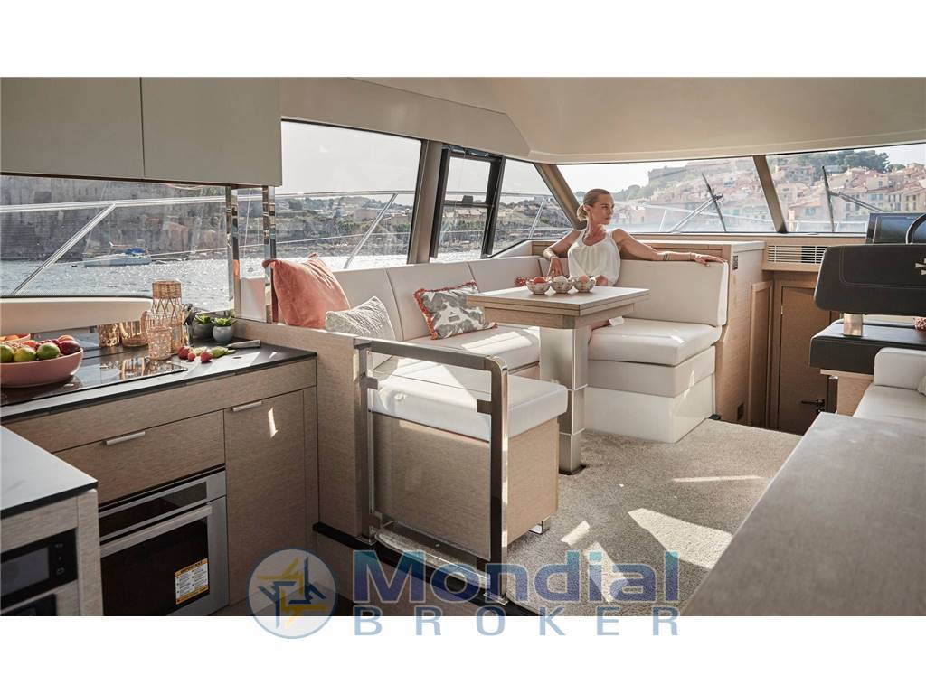 Jeanneau Prestige 420 fly