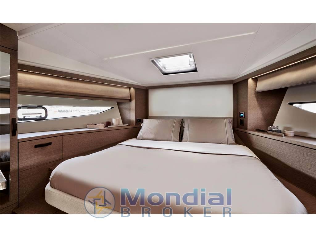 Jeanneau Prestige 420 fly