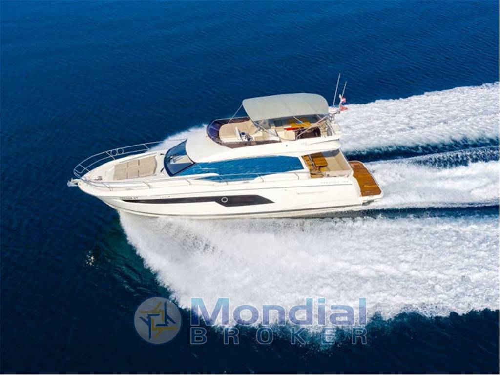Jeanneau Prestige 520 fly