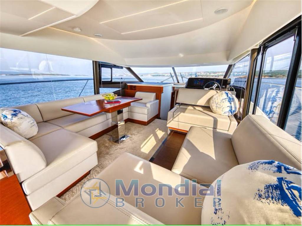 Jeanneau Prestige 520 fly