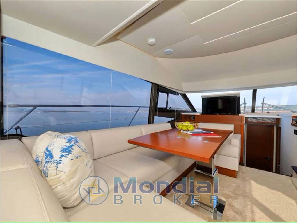 Jeanneau Prestige 520 fly