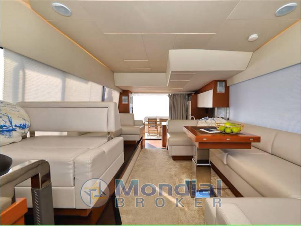 Jeanneau Prestige 520 fly