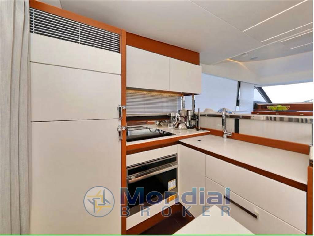 Jeanneau Prestige 520 fly