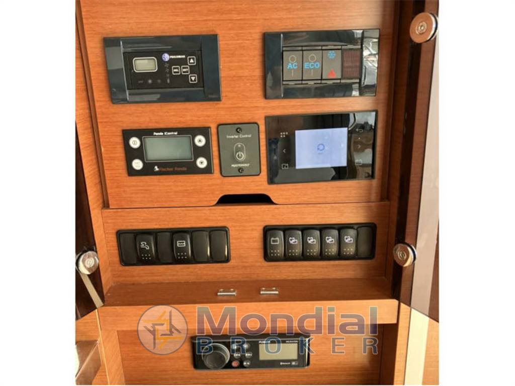 Jeanneau Prestige 520 fly
