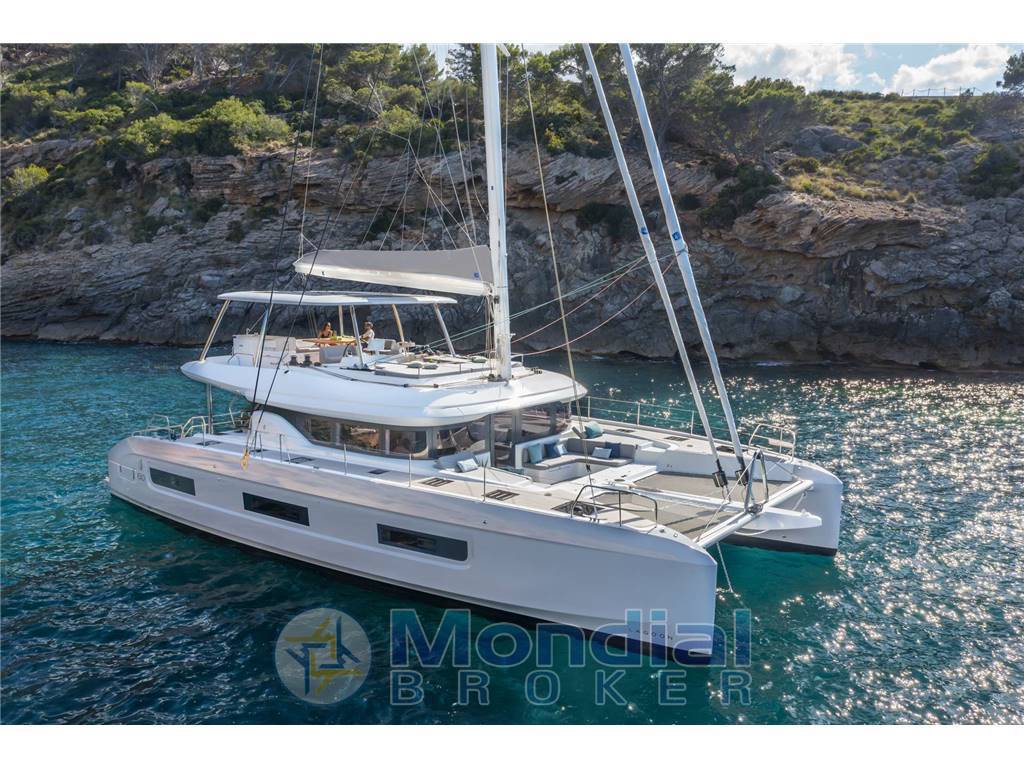 Lagoon 60