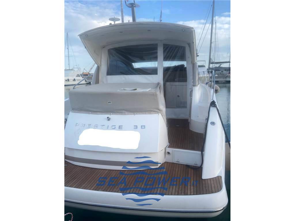 Jeanneau Prestige 38 s
