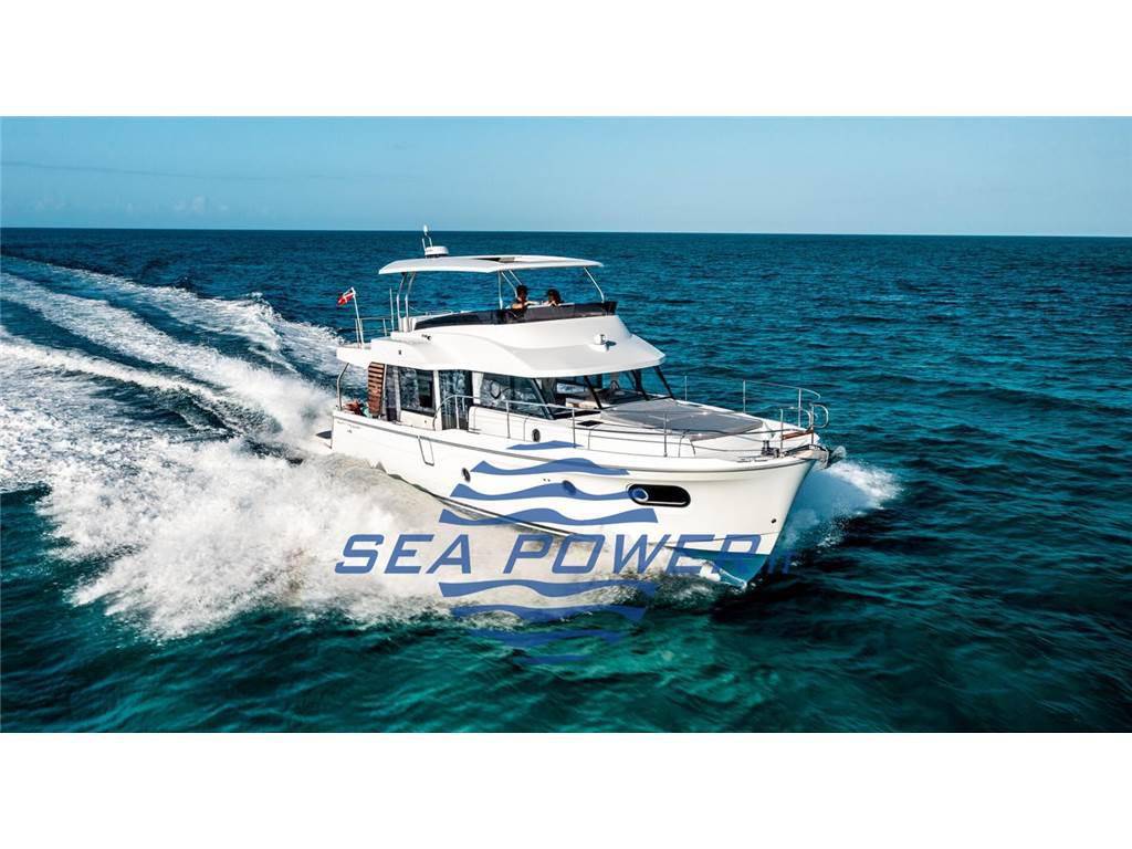 Beneteau Swift trawler 48 charter