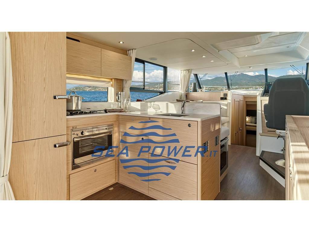 Beneteau Swift trawler 48 charter