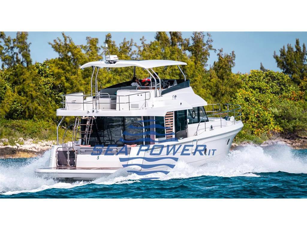 Beneteau Swift trawler 48