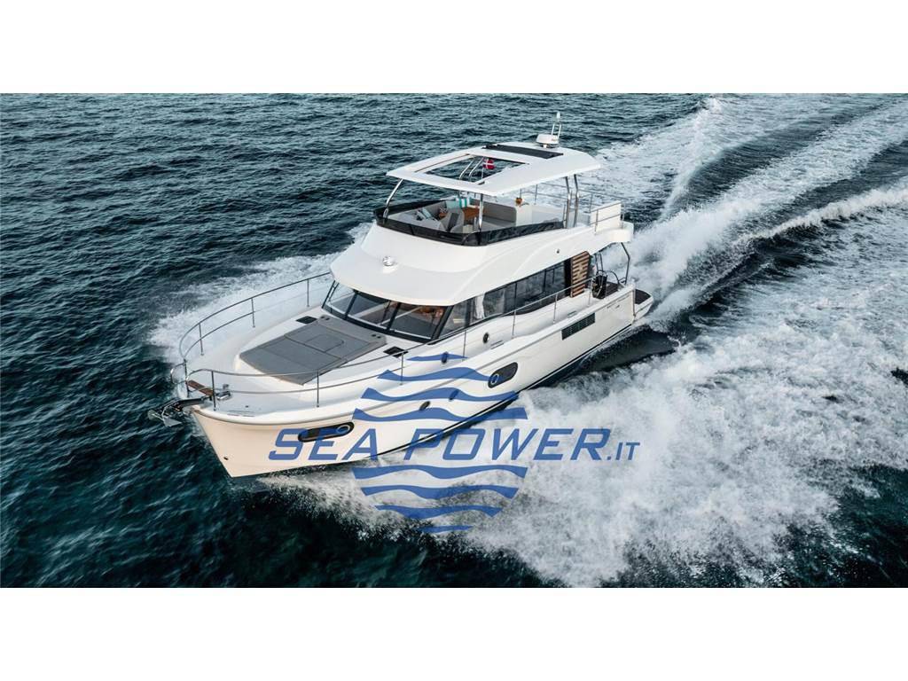 Beneteau Swift trawler 48