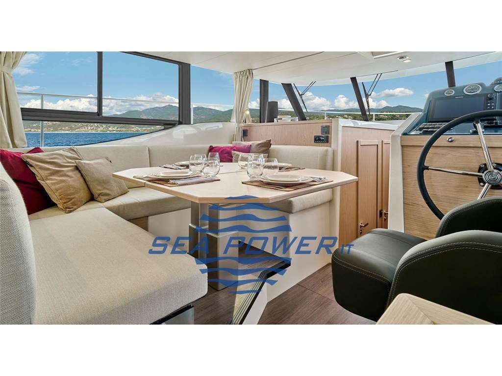 Beneteau Swift trawler 48