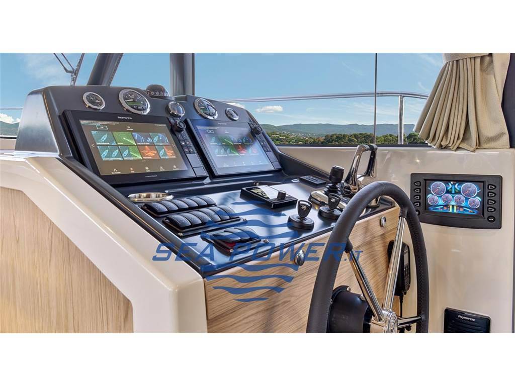 Beneteau Swift trawler 48