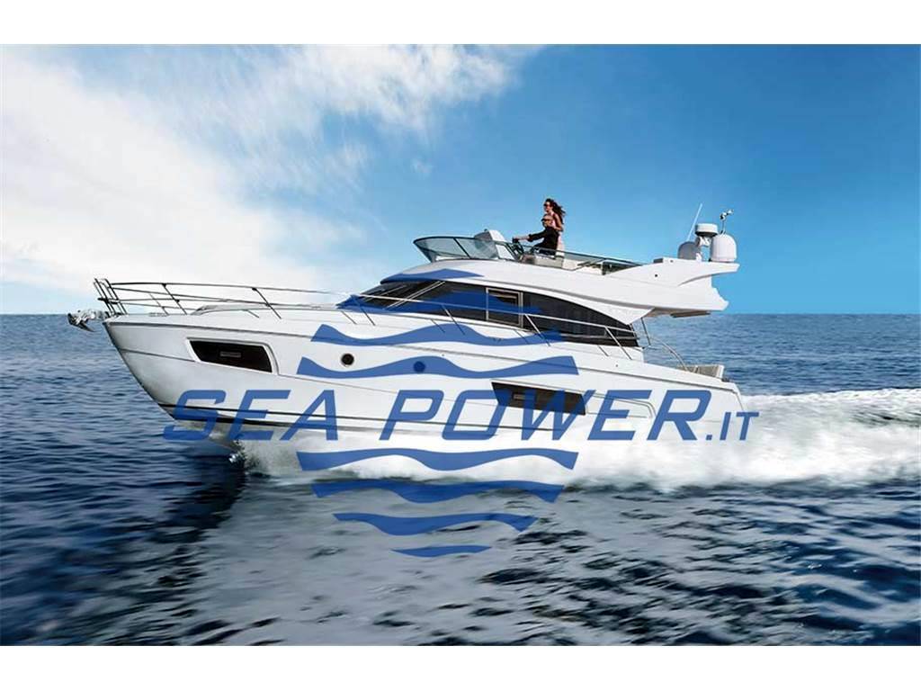 Bavaria Virtess 420 fly