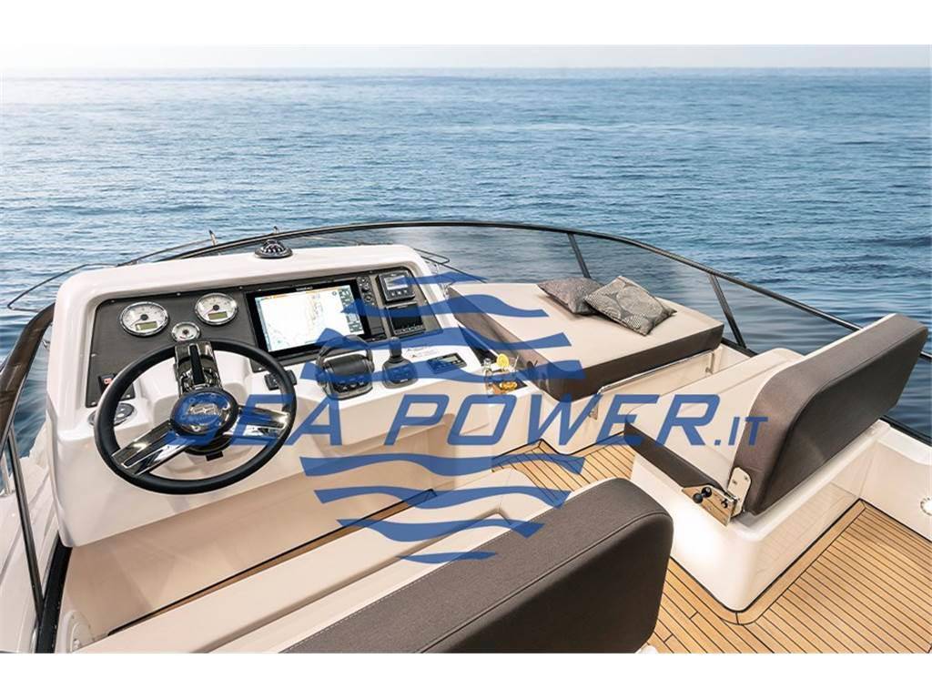 Bavaria Virtess 420 fly